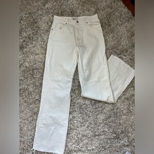 Zara Wide Leg Jeans